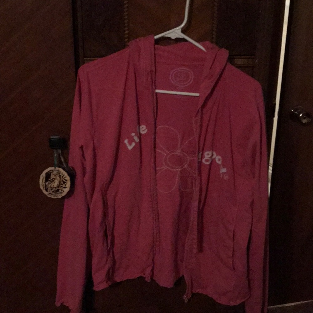 Life is good sleep Jacket